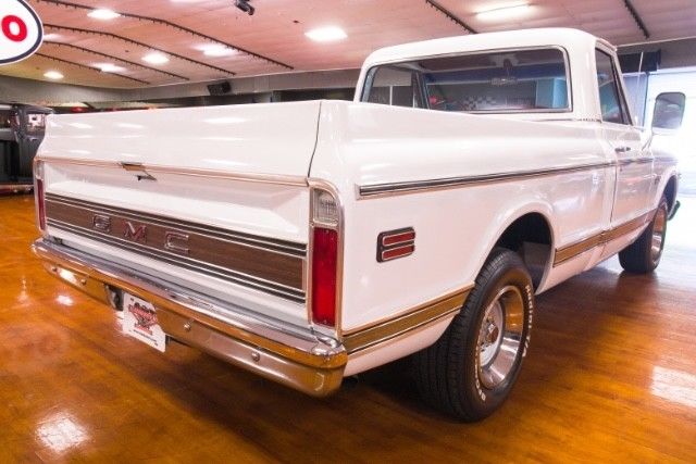 1972 GMC 1500 Pickup - photo 9
