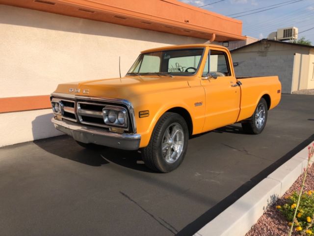 1972 GMC 1500 Gmc super customer - photo 2