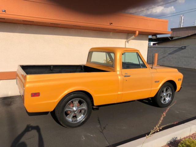 1972 GMC 1500 Gmc super customer - photo 4