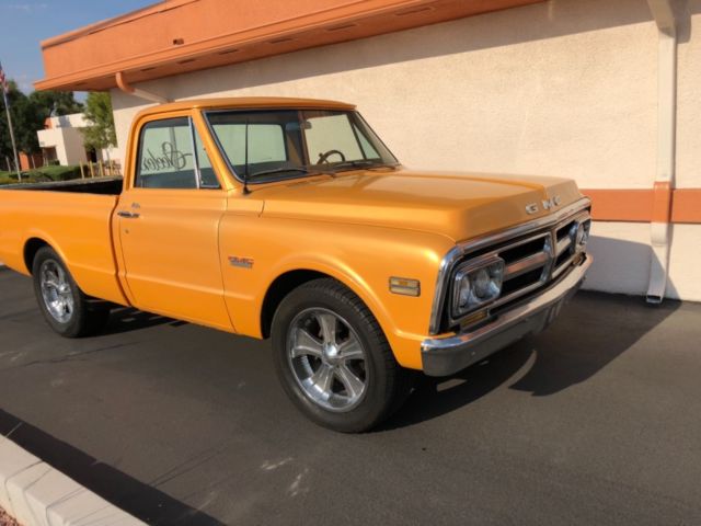 1972 GMC 1500 Gmc super customer - photo 5