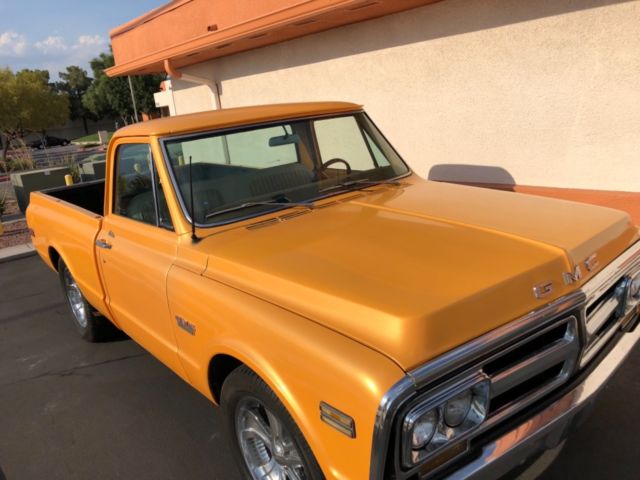 1972 GMC 1500 Gmc super customer - photo 6
