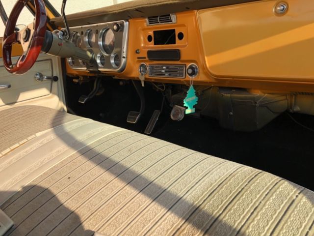 1972 GMC 1500 Gmc super customer - photo 7