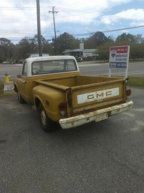 1972 GMC Other - photo 3