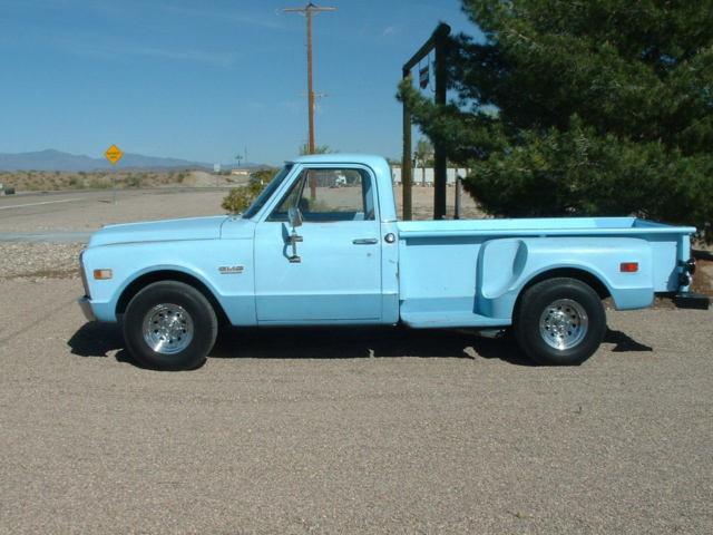 1972 GMC 1500 Step Side Arizona Truck NO RESERVE! 1972 GMC 1500 Series K1500