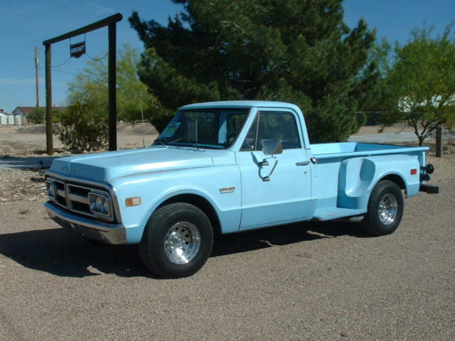 1972 GMC 1500 Series K1500 - photo 2
