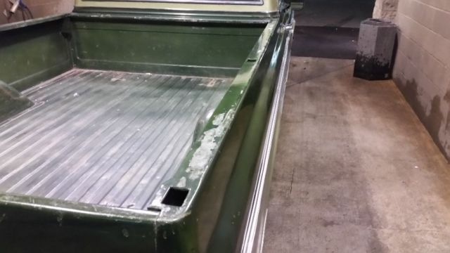 1972 GMC 1500 Super Custom - photo 11