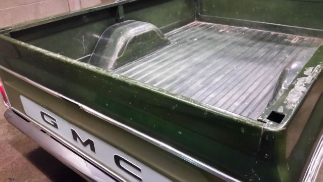 1972 GMC 1500 Super Custom - photo 13