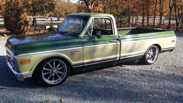 1972 GMC 1500 Super Custom - photo 4