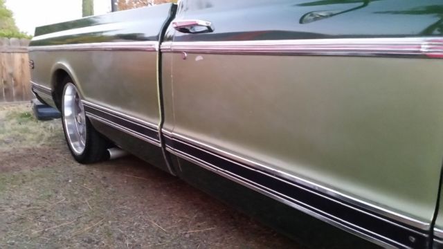 1972 GMC 1500 Super Custom - photo 6