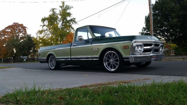 1972 GMC Other Super Custom - photo 2