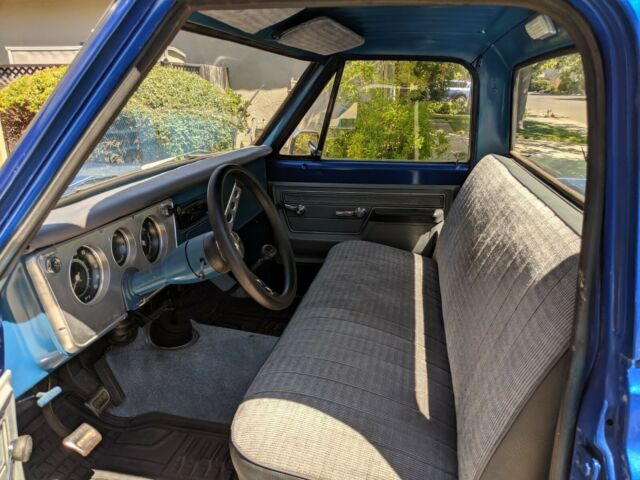 1972 GMC Sierra 1500 Long Bed - photo 11