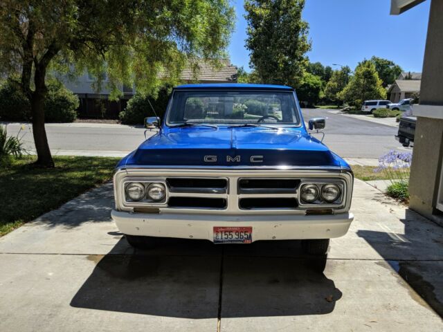1972 GMC Sierra 1500 Long Bed - photo 2