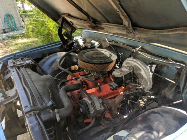 1972 GMC Sierra 1500 Long Bed - photo 8