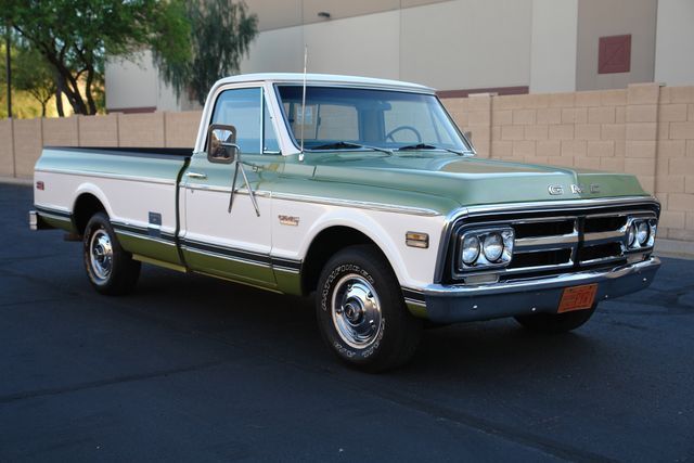 1972 GMC 1500 Super Custom