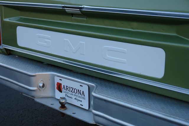 1972 GMC 1500 Super Custom - photo 11