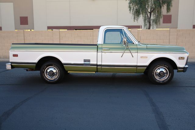 1972 GMC 1500 Super Custom - photo 2
