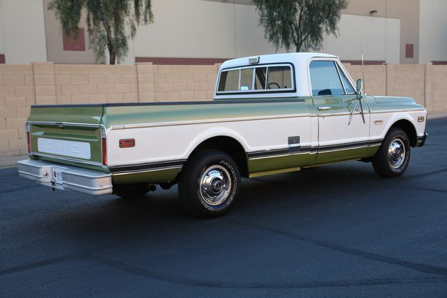 1972 GMC 1500 Super Custom - photo 3