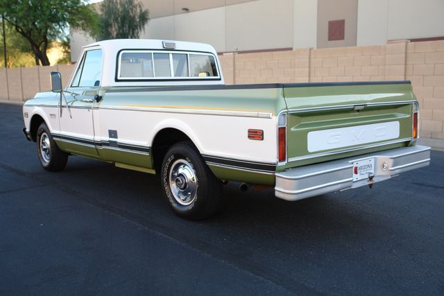 1972 GMC 1500 Super Custom - photo 4