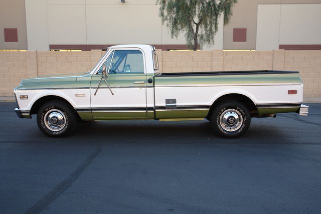 1972 GMC 1500 Super Custom - photo 5