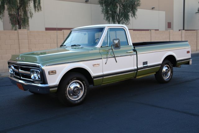 1972 GMC 1500 Super Custom - photo 6