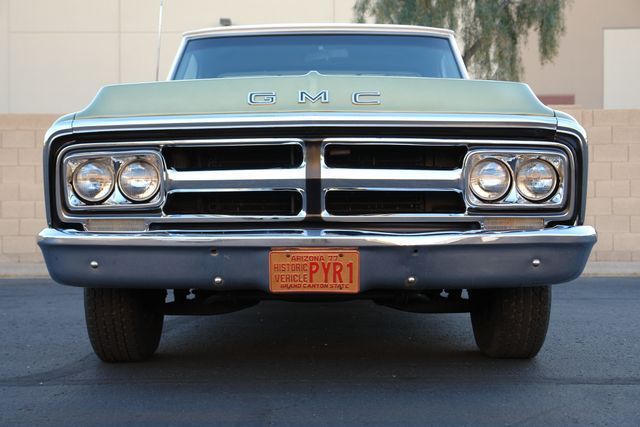 1972 GMC 1500 Super Custom - photo 8