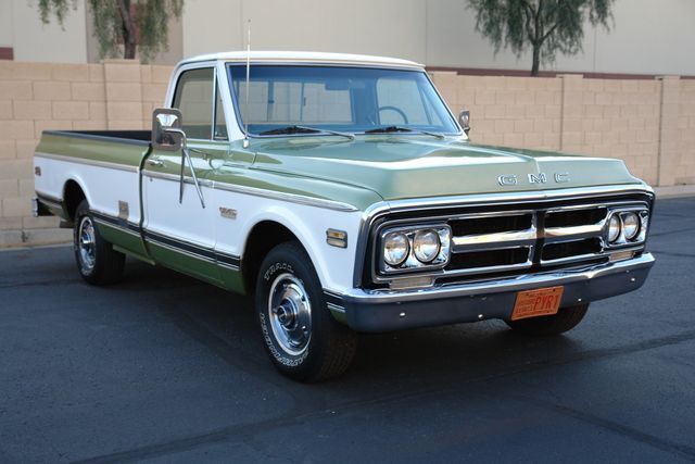 1972 GMC 1500 Super Custom - photo 9