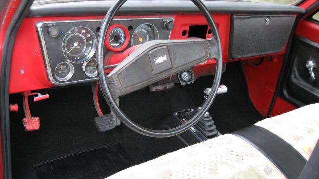 1972 GMC Sierra 1500 Super Custom - photo 10