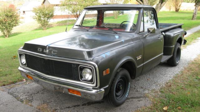 1972 GMC Sierra 1500 Super Custom - photo 2