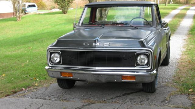 1972 GMC Sierra 1500 Super Custom - photo 3