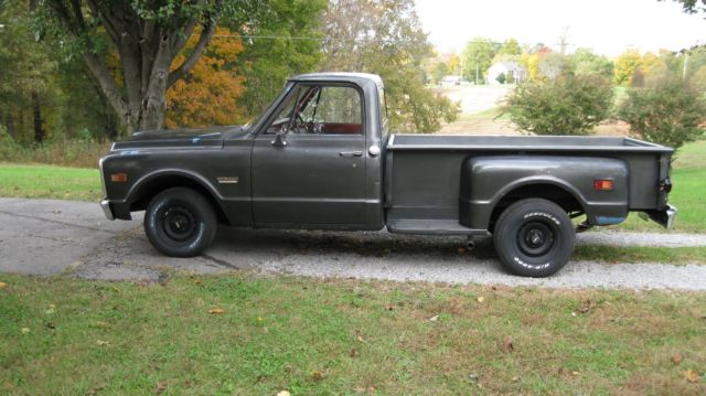 1972 GMC Sierra 1500 Super Custom - photo 7