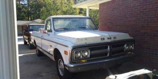 1972 GMC P1500 Super Custom - photo 4