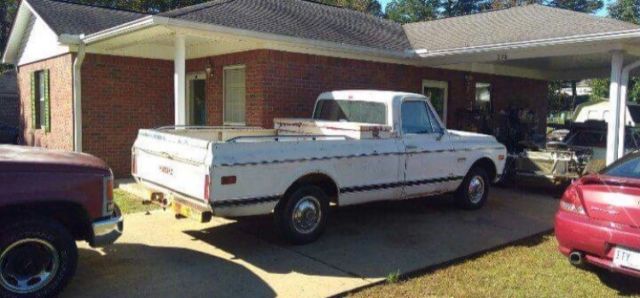 1972 GMC P1500 Super Custom - photo 6