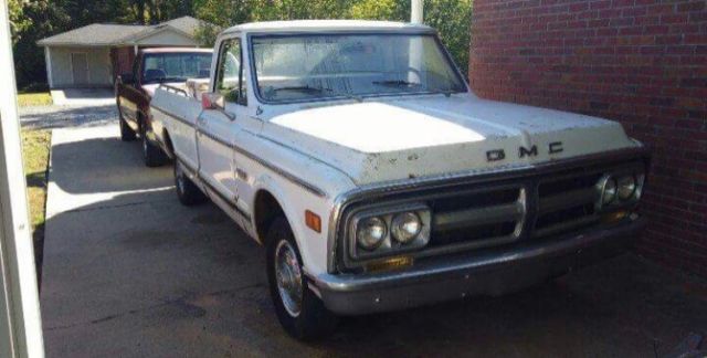 1972 GMC P1500 Super Custom - photo 7