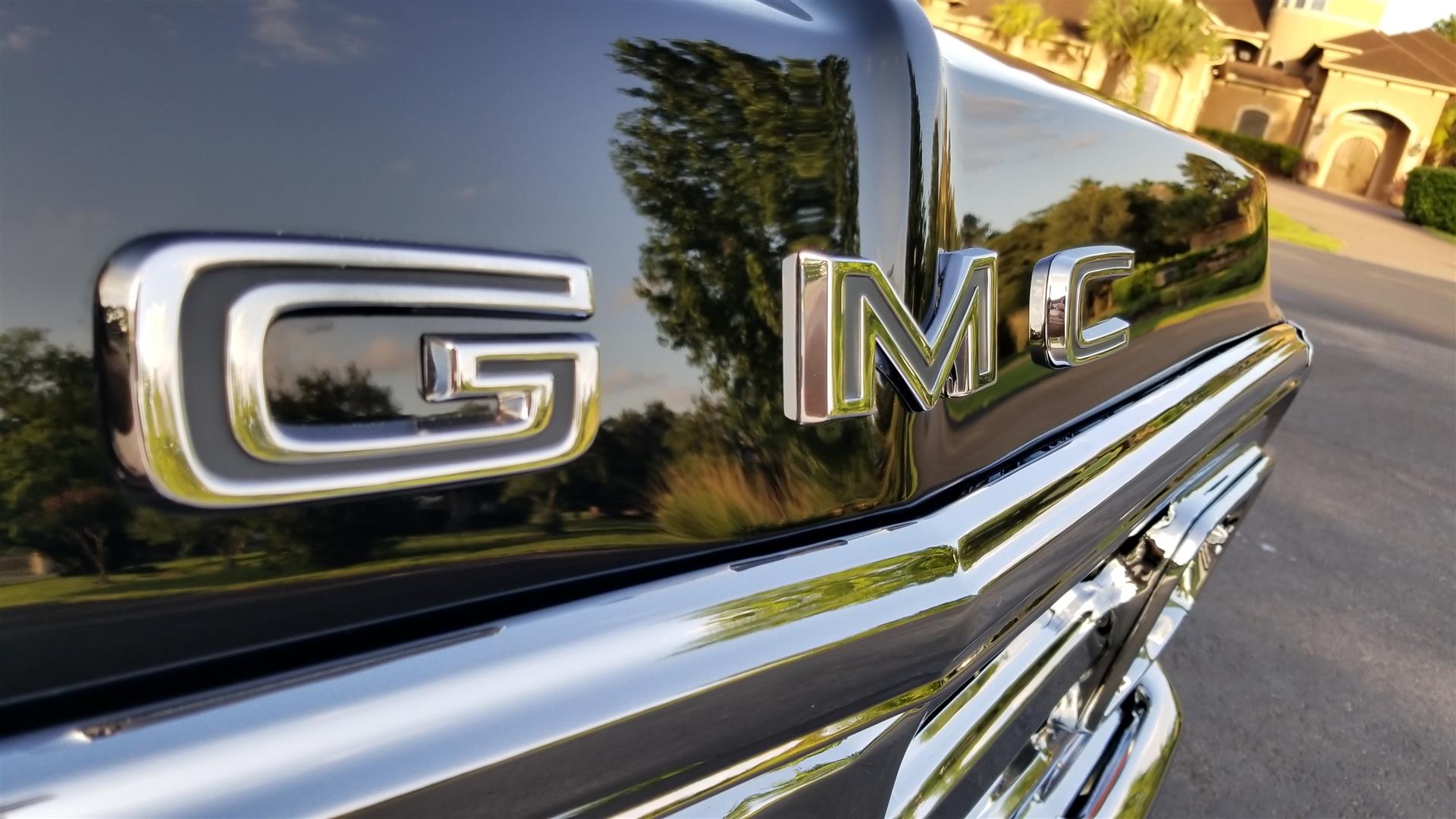 1972 GMC 1500 SWB - photo 9