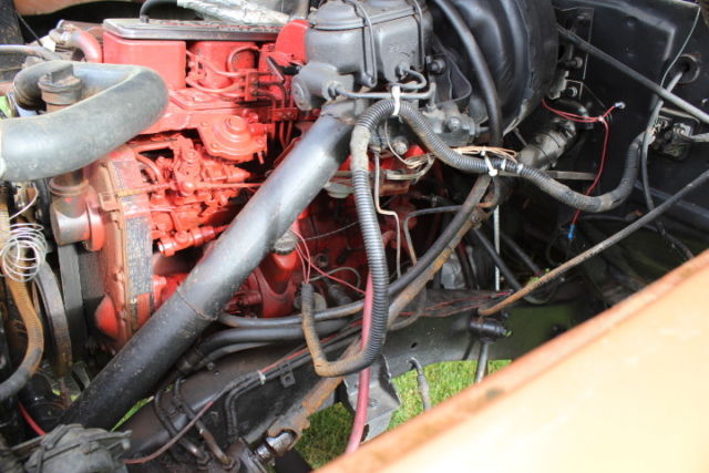 1972 GMC Sierra 2500 - photo 10