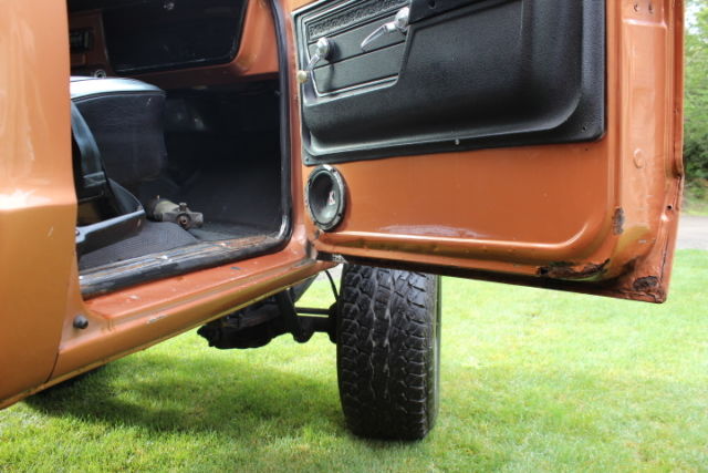 1972 GMC Sierra 2500 - photo 11