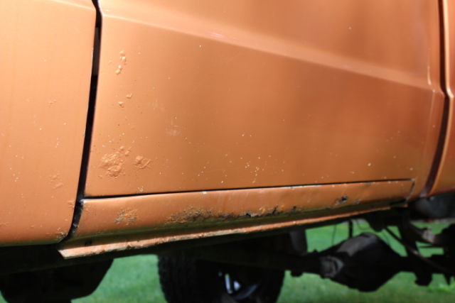 1972 GMC Sierra 2500 - photo 4