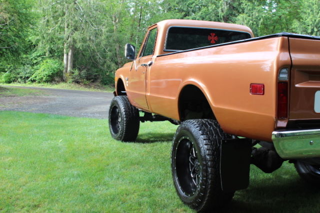 1972 GMC Sierra 2500 - photo 5