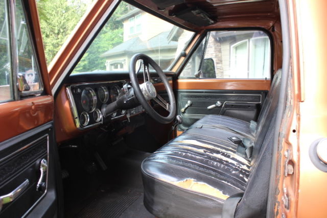 1972 GMC Sierra 2500 - photo 7