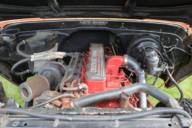 1972 GMC Sierra 2500 - photo 9