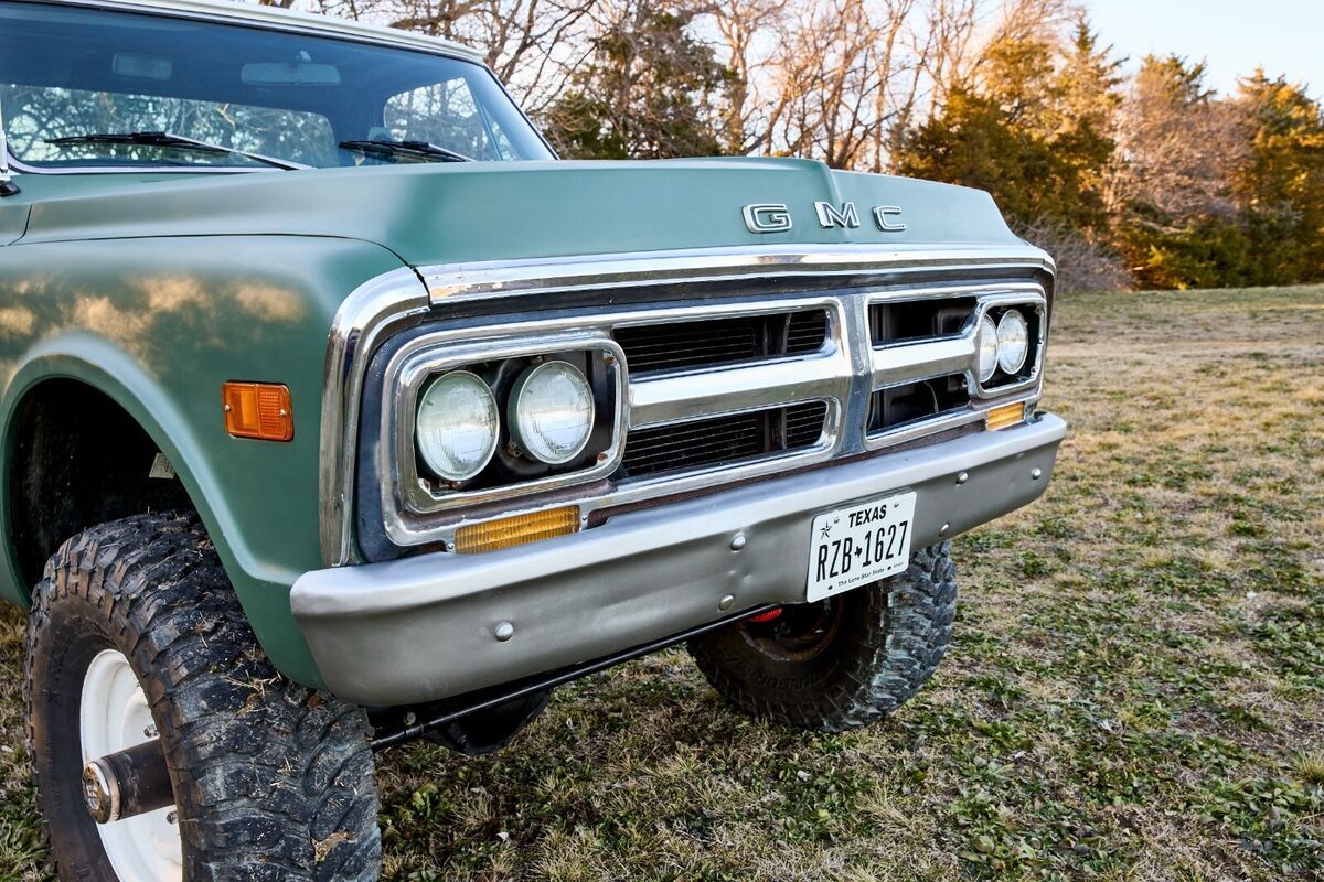 1972 GMC C/K Pickup 2500 - photo 10