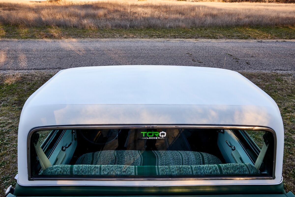 1972 GMC C/K Pickup 2500 - photo 12
