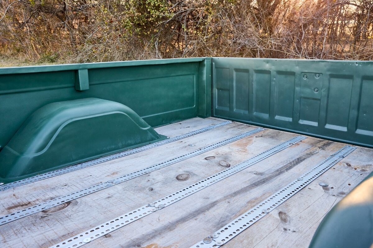 1972 GMC C/K Pickup 2500 - photo 13