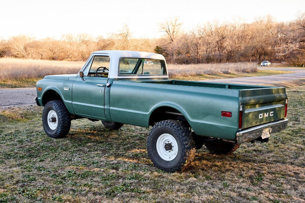 1972 GMC C/K Pickup 2500 - photo 3