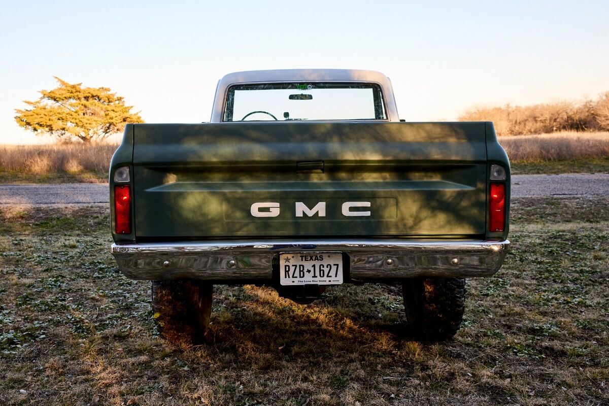 1972 GMC C/K Pickup 2500 - photo 4