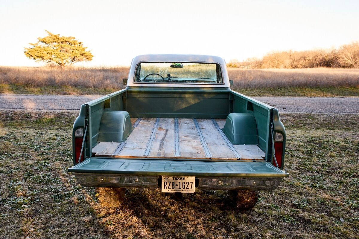 1972 GMC C/K Pickup 2500 - photo 5
