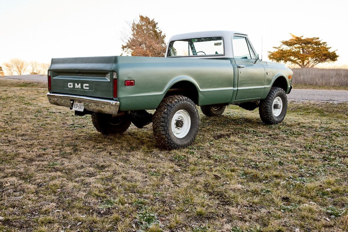 1972 GMC C/K Pickup 2500 - photo 6