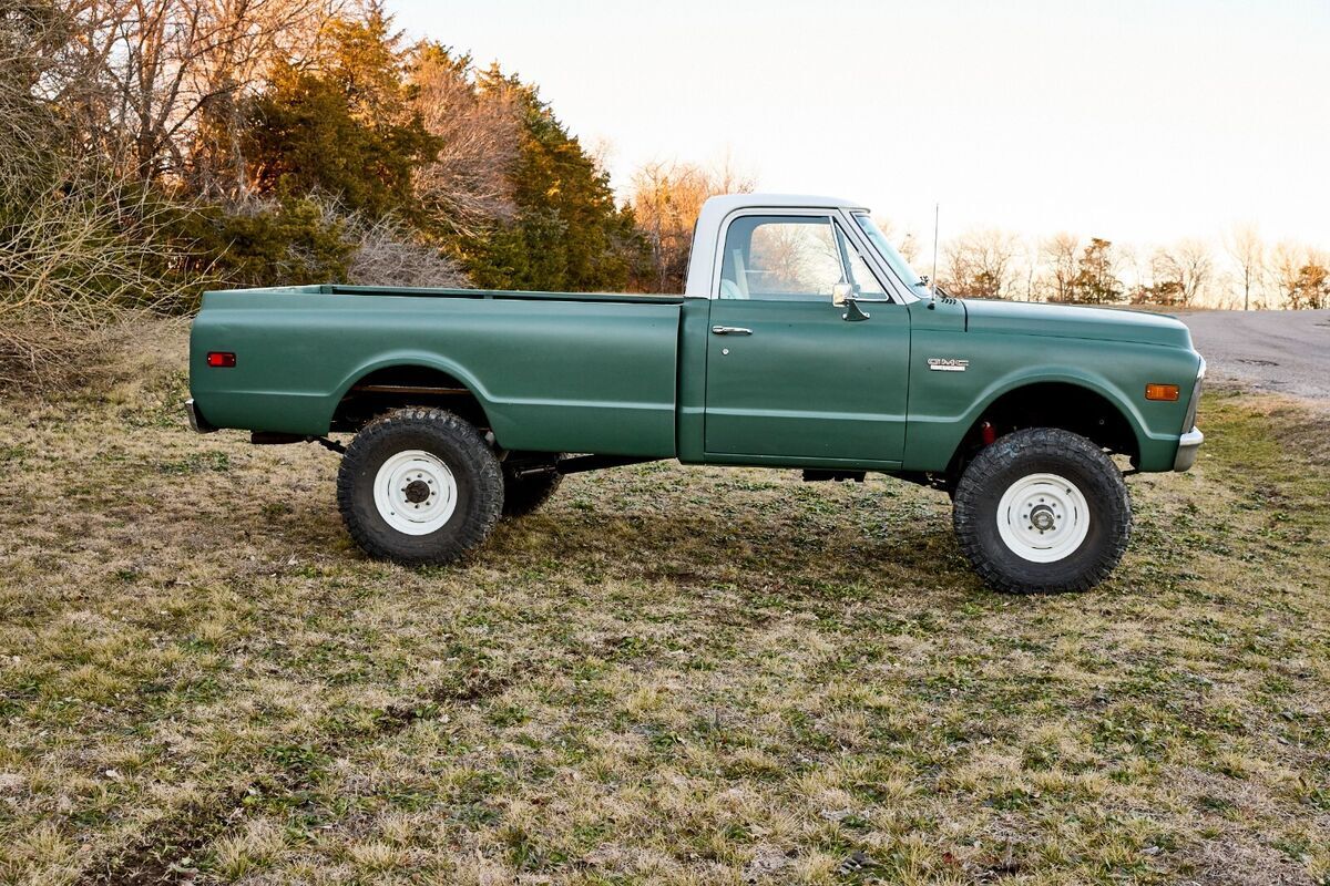 1972 GMC C/K Pickup 2500 - photo 7
