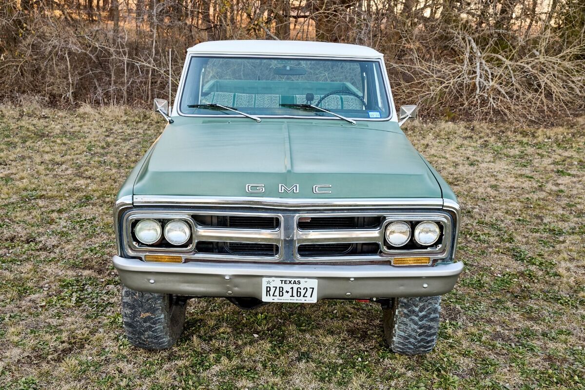 1972 GMC C/K Pickup 2500 - photo 9