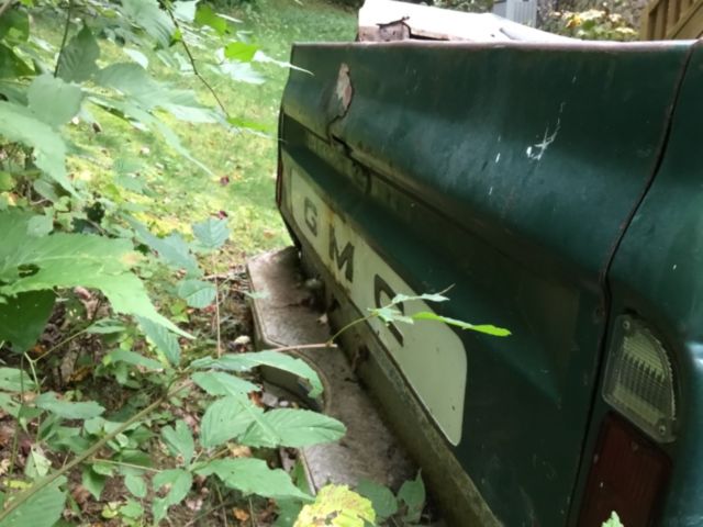 1972 GMC 2500 - photo 10